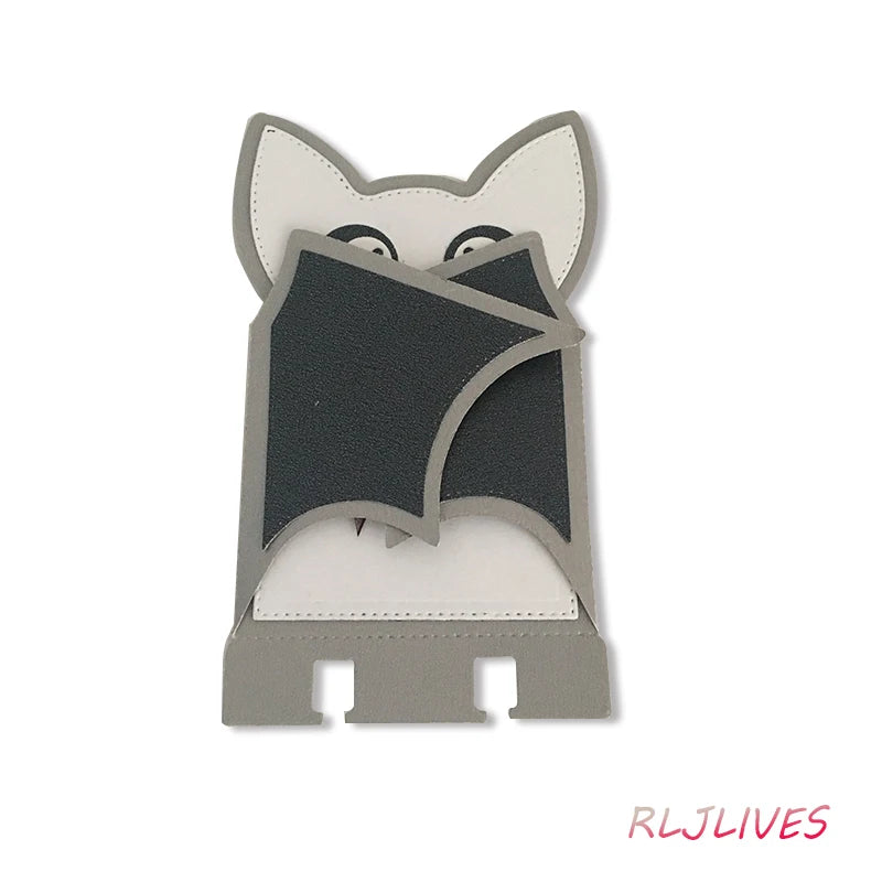 Halloween Memorydex Metal Cutting Dies – DIY Scrapbooking Set