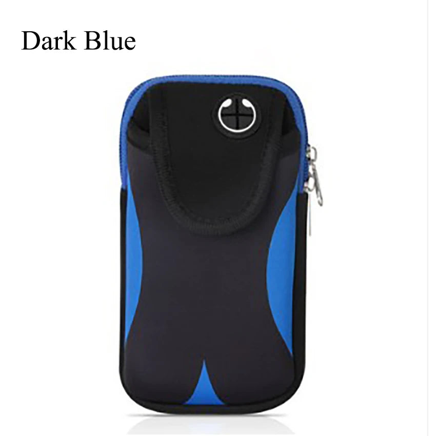 Universal Sports Armband Phone Pouch for Running & Outdoor