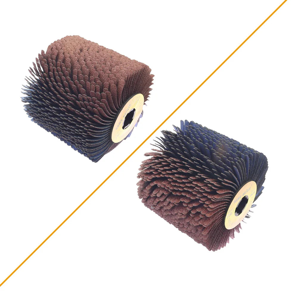 Drum Sanding Polishing Wheel 115mm – Woodworking Grinder