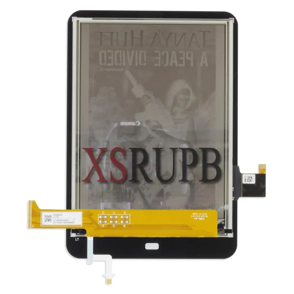 6" 300PPI E-Ink Touch Screen 1440x1072 for Tolino Vision