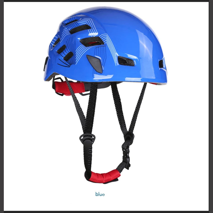Ventilated Safety Helmet – Adjustable Hard Hat with EPS Foam