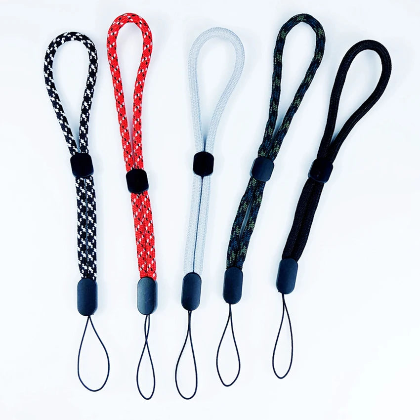 Wrist Lanyard Phone Strap for Camera, U Disk & Phone Case