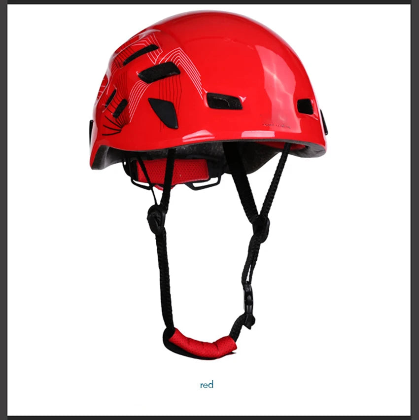 Ventilated Safety Helmet – Adjustable Hard Hat with EPS Foam