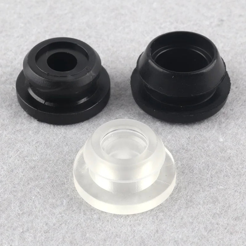 PE Pipe Seal Rings 16–20mm | Garden Irrigation Gaskets 10–100pk