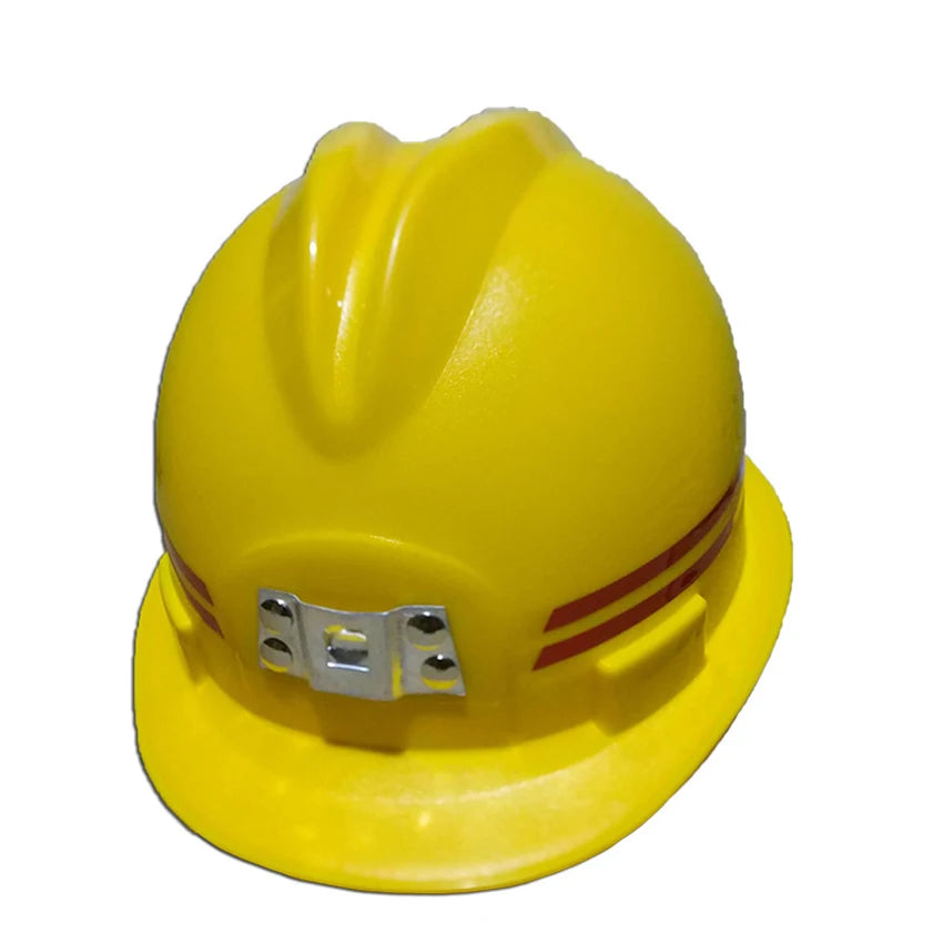 ABS Miner's Safety Helmet – Anti-Piercing Construction Hard Hat