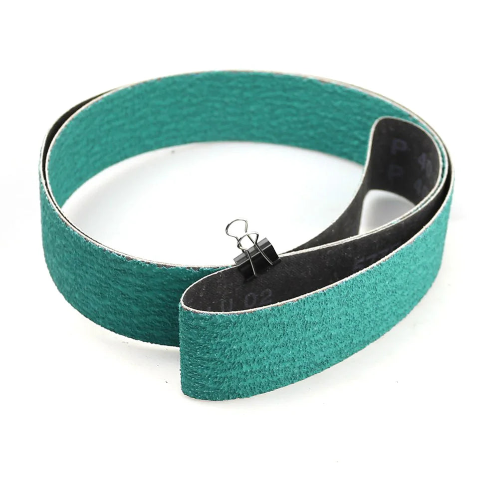 Zirconia Sanding Belt 1220mm | Knife & Metal Grinding