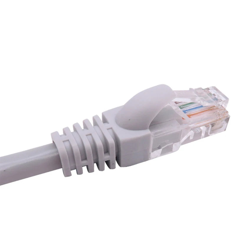 RJ45 CAT6 CAT5e Protective Caps – Multicolour 50/100 Pack