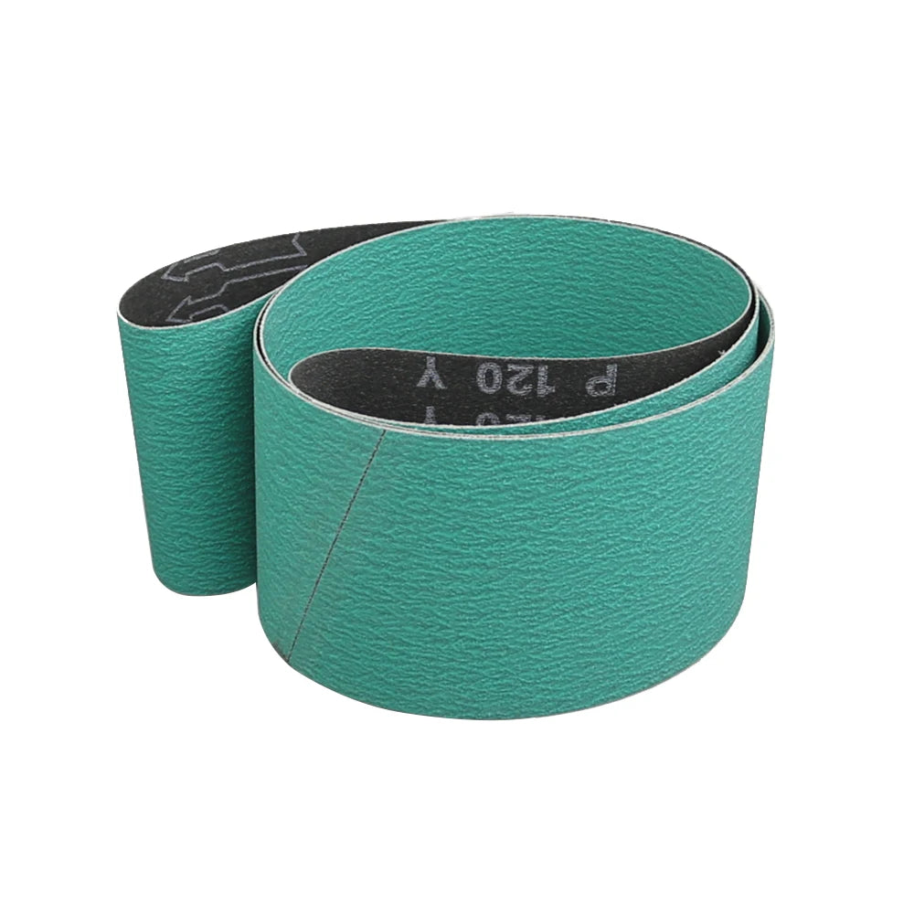 Zirconia Abrasive Sanding Belt 2000mm | Metal & Wood Grinding