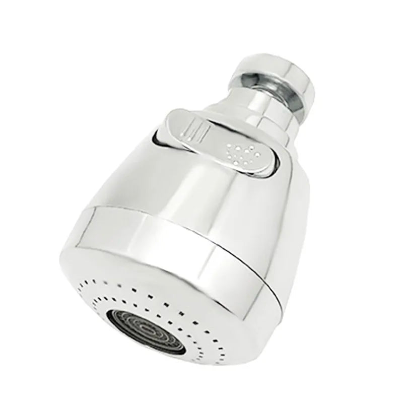 360° Swivel Faucet Aerator Chrome Nozzle M24 M22 M20 Adapter
