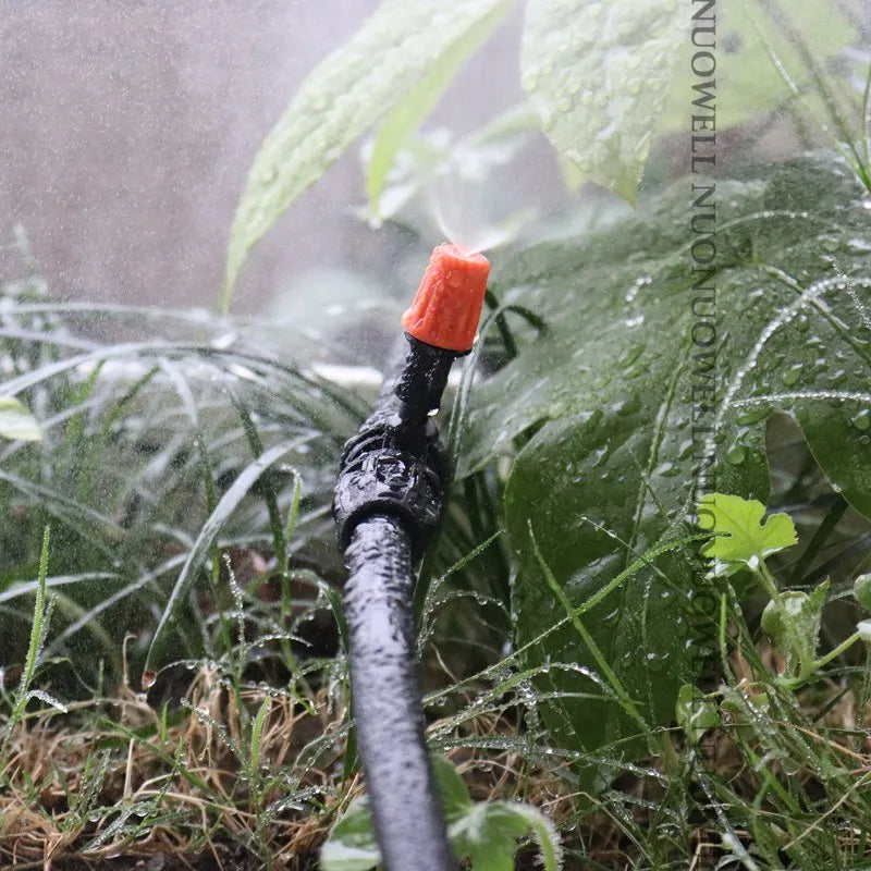 8/11mm Soft PVC Micro Drip Irrigation Hose | Garden & Farm