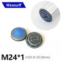 WASOURLF 2-Pack M24 Water Saving Faucet Aerator | Kitchen & Bath