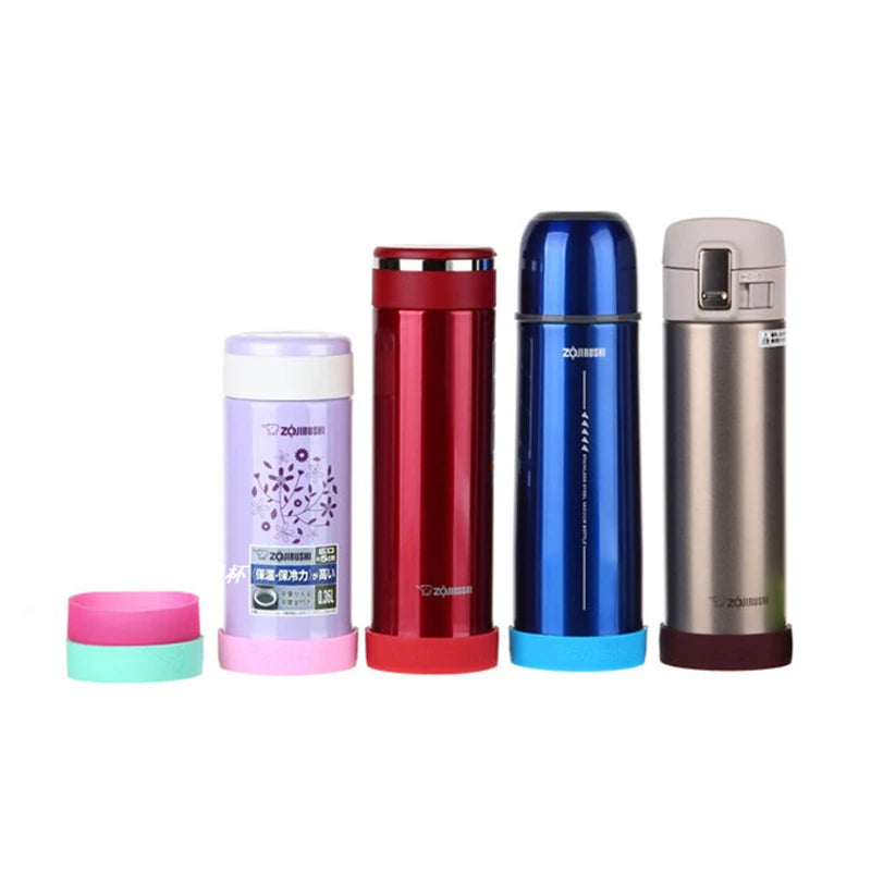 Silicone Cup Bottom Cover 6.5CM – Thermos & Flask Base Protector