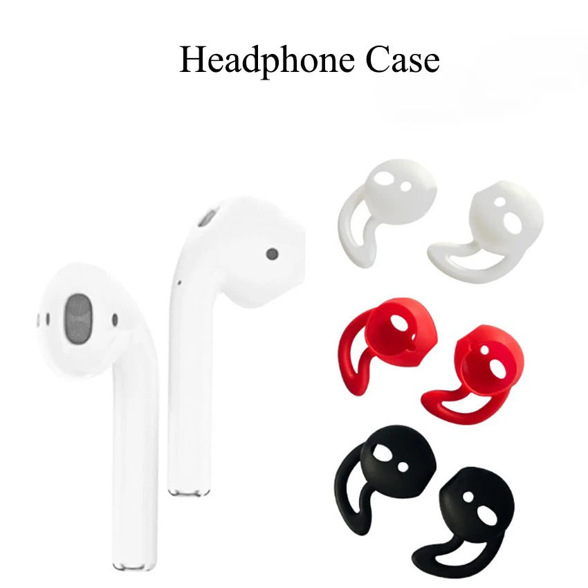 Silicone Earbud Caps – Protective Covers for Wireless Earphones