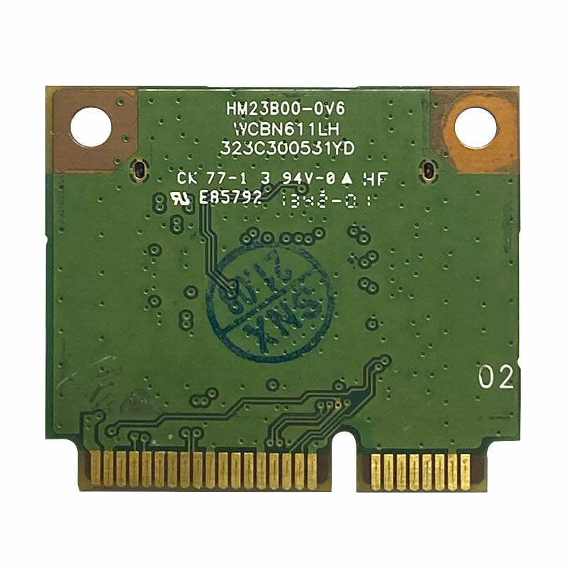 RTL8723BE 300Mbps Mini PCI-E WiFi Card – E440 E540 S440 S540