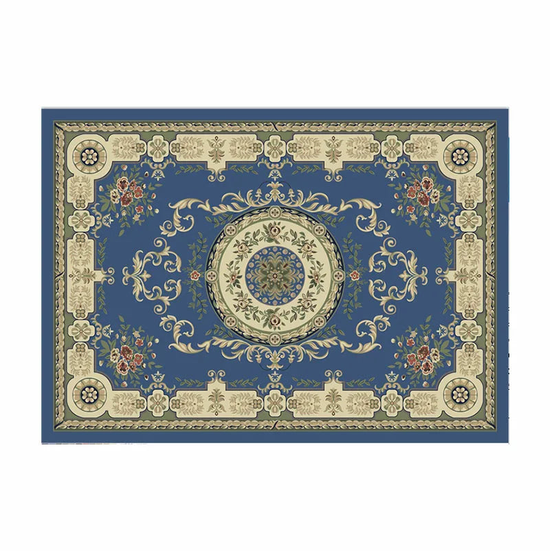 Persian Carpet Mouse Pad – Anti-Slip Rubber Gaming Mat 18×26cm