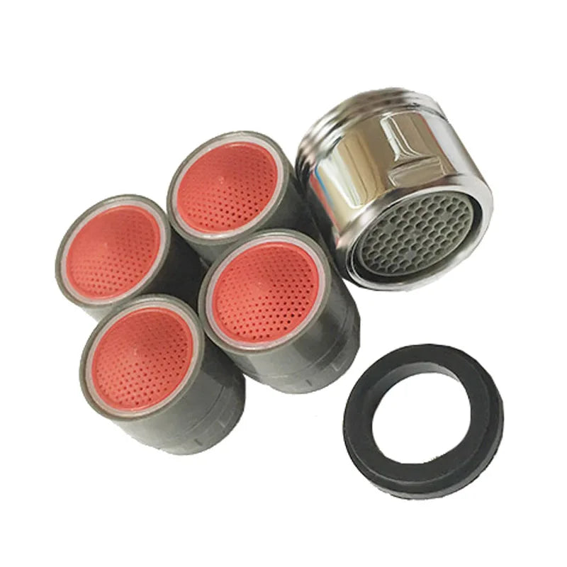 WASOURLF M18 Male Thread Faucet Aerator – 6L/min Water Saver