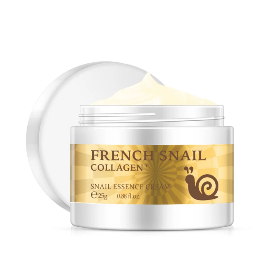 LAIKOU Sakura Face Cream | Hyaluronic Acid & Vitamin C, 25g
