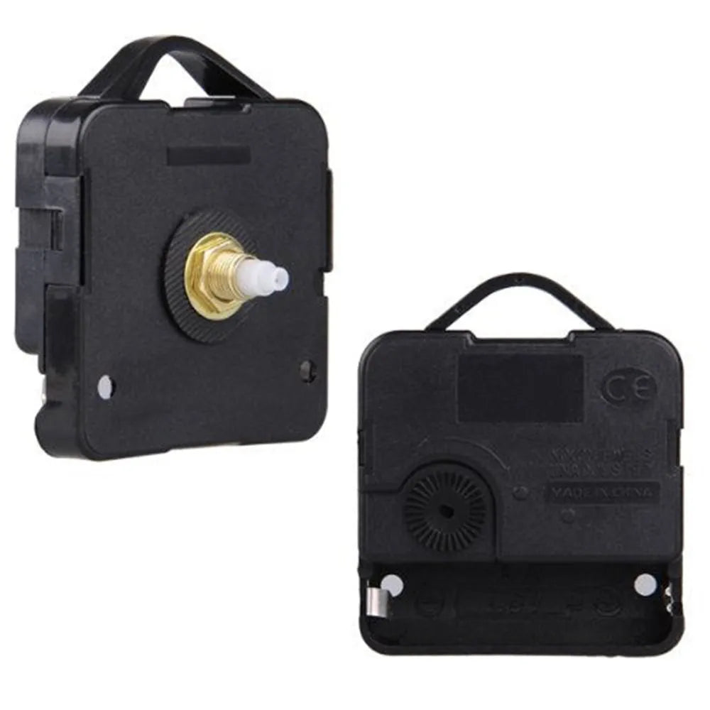 DIY Quartz Wall Clock Movement Mechanism Kit with Hands