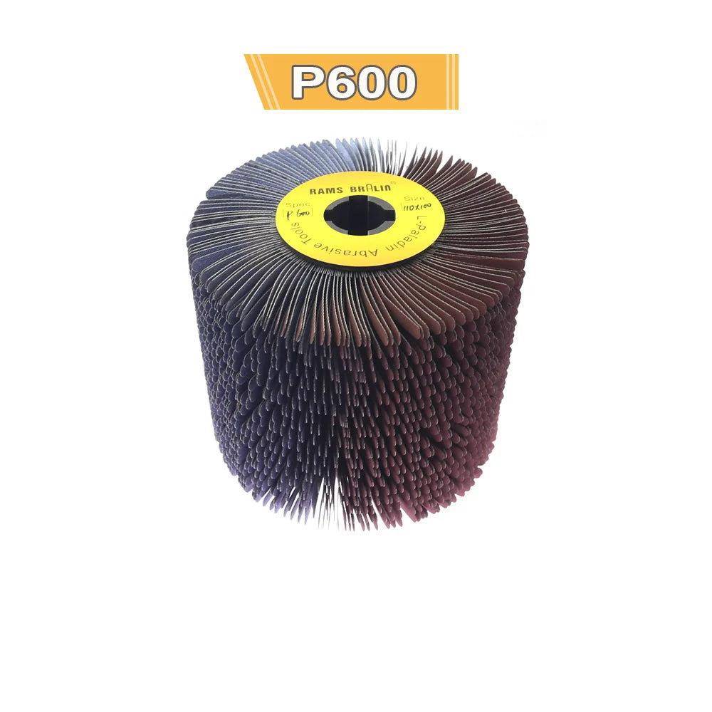 Drum Sanding Polishing Wheel 115mm – Woodworking Grinder