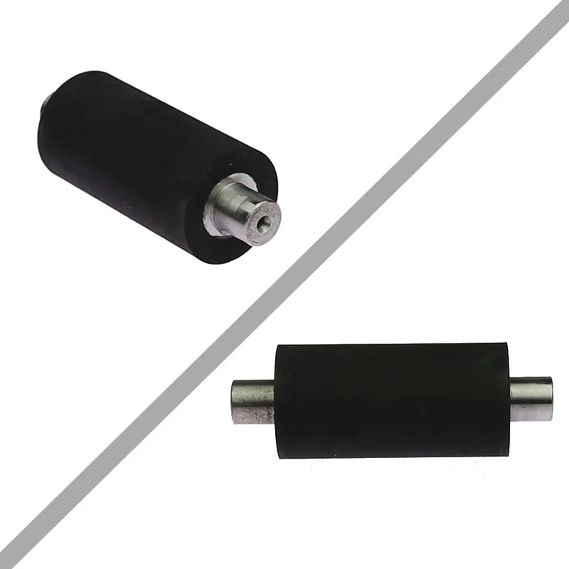 Rubber Contact Wheel 1/2" Shaft | Knife Grinder Belt Sander