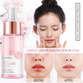 LAIKOU Sakura 24K Gold Vitamin C Hyaluronic Acid Face Serum 17ml