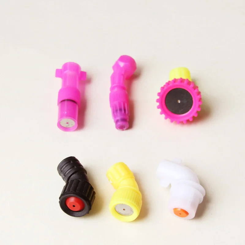 Adjustable M14 Plastic Spray Nozzle for Garden Knapsack Sprayer
