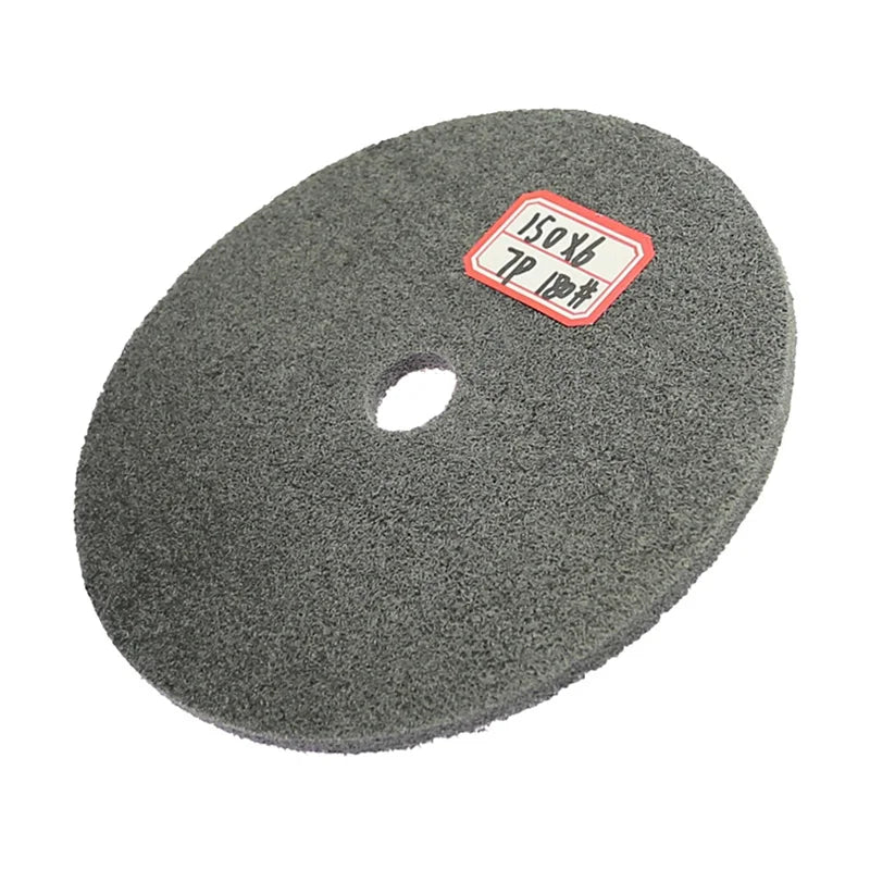 150mm Nylon Polishing Abrasive Disc | Grinding & Deburring