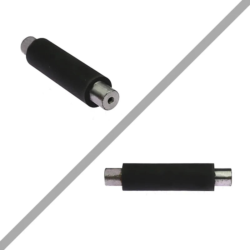 Rubber Contact Wheel 1/2" Shaft | Knife Grinder Belt Sander