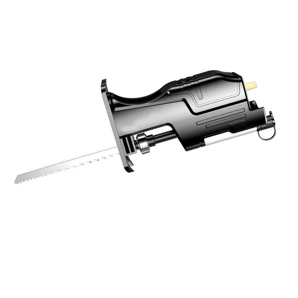 Drill to Reciprocating Saw Adapter | Multi-Function Saber Saw