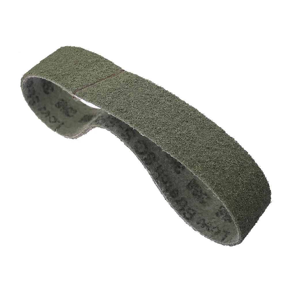 4-Pack Non-Woven Abrasive Sanding Belts 686x50mm 2x27"