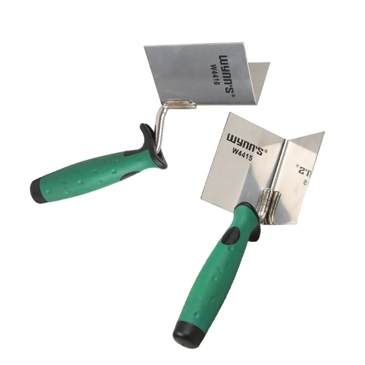 90° Drywall Corner Finishing Trowel – Stainless Steel Tool