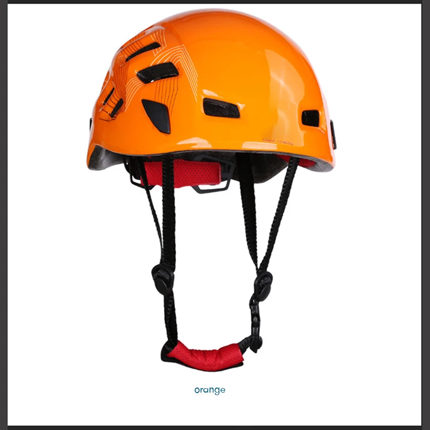 Ventilated Safety Helmet – Adjustable Hard Hat with EPS Foam