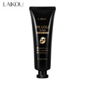 LAIKOU 24K Gold Snail Collagen Peel-Off Face Mask 50g