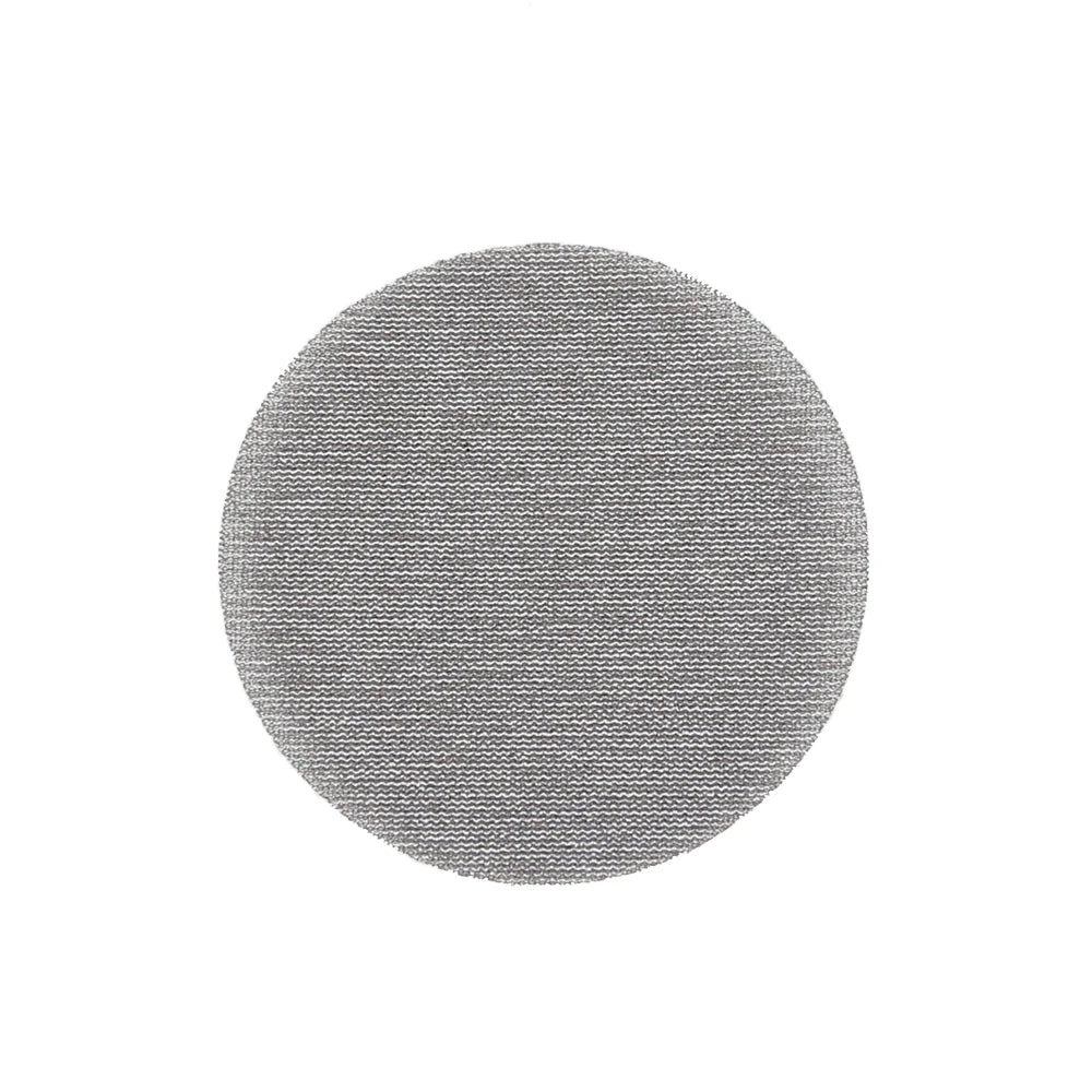 Mesh Hook & Loop Sanding Discs 2"–5" | 10-Piece Net Sandpaper