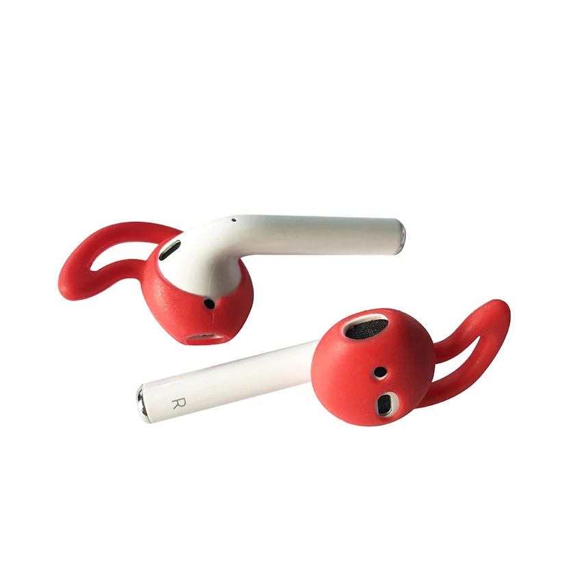 Silicone Earbud Caps – Protective Covers for Wireless Earphones