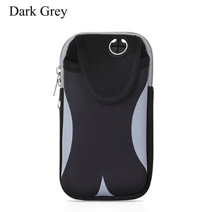 Universal Sports Armband Phone Pouch for Running & Outdoor