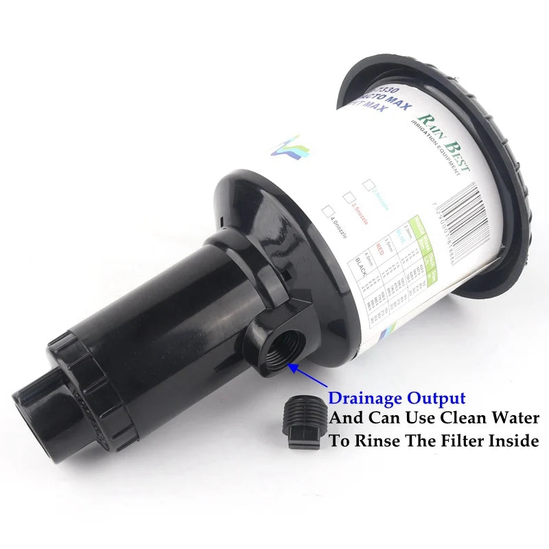 Pop-Up Lawn Sprinkler 1/2" & 3/4" Thread | Golf & Garden