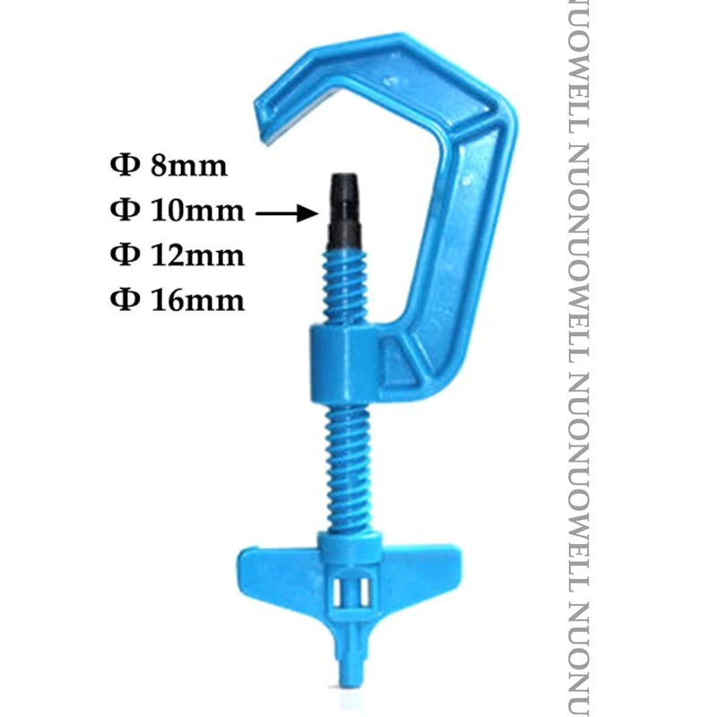LDPE Pipe Puncher 8–16mm | Drip Irrigation Hole Punch Tool
