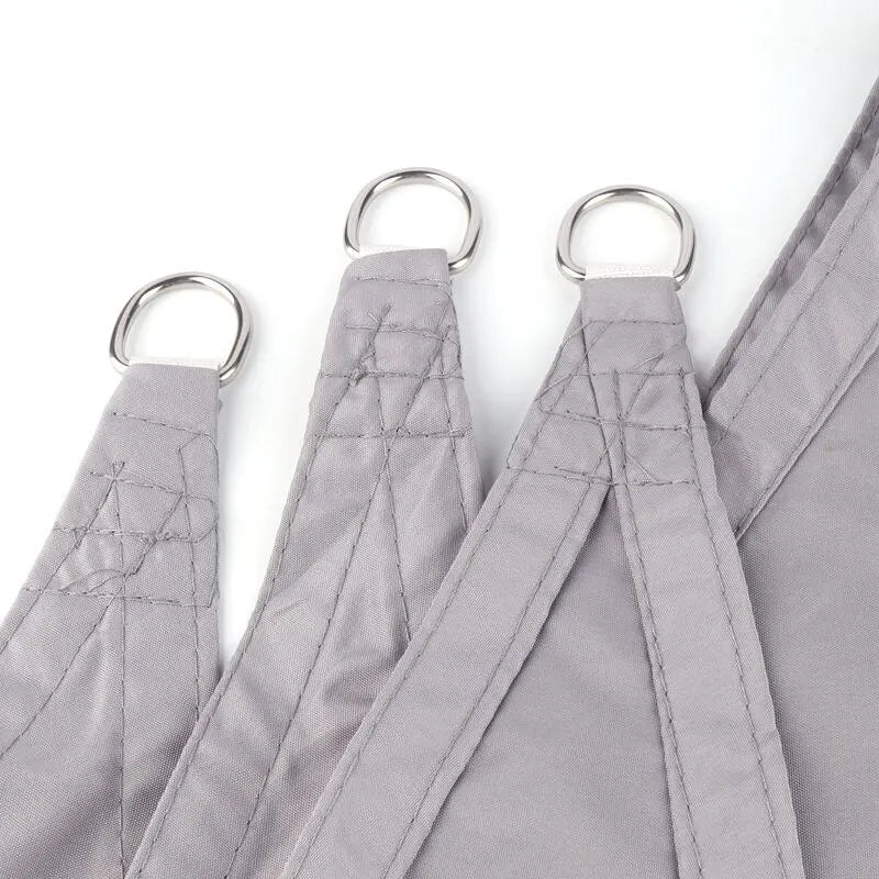 Outdoor Canvas Sun Shade Sail | Garden Patio Awning Canopy