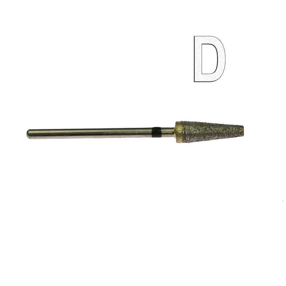 Sintered Diamond Grinding Head 2.35mm Shank P70 | Dremel Bit