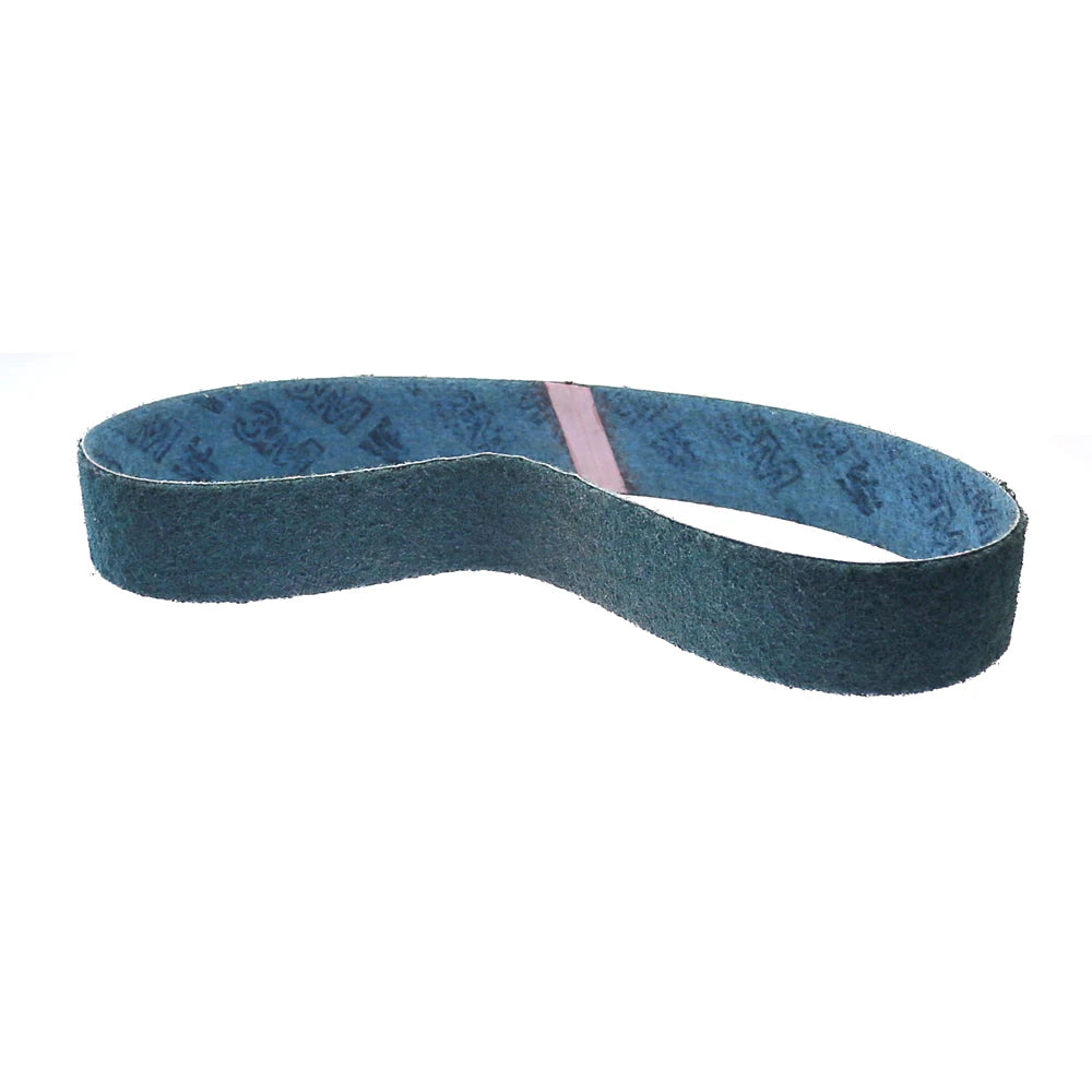 Non-Woven Nylon Abrasive Sanding Belt 915x50mm – Metal Polishing