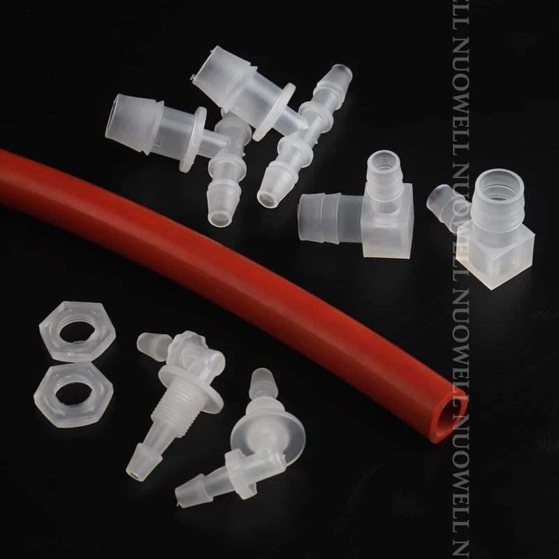 Food Grade Silicone Hose 100cm | Flexible Pipe 2–32mm I.D.