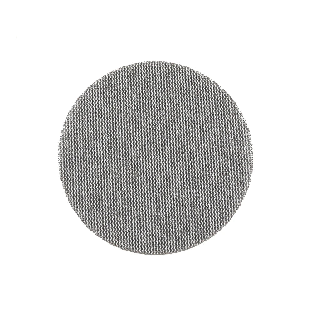 Mesh Hook & Loop Sanding Discs 2"–5" | 10-Piece Net Sandpaper