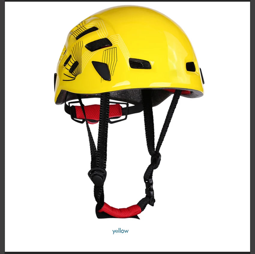 Ventilated Safety Helmet – Adjustable Hard Hat with EPS Foam