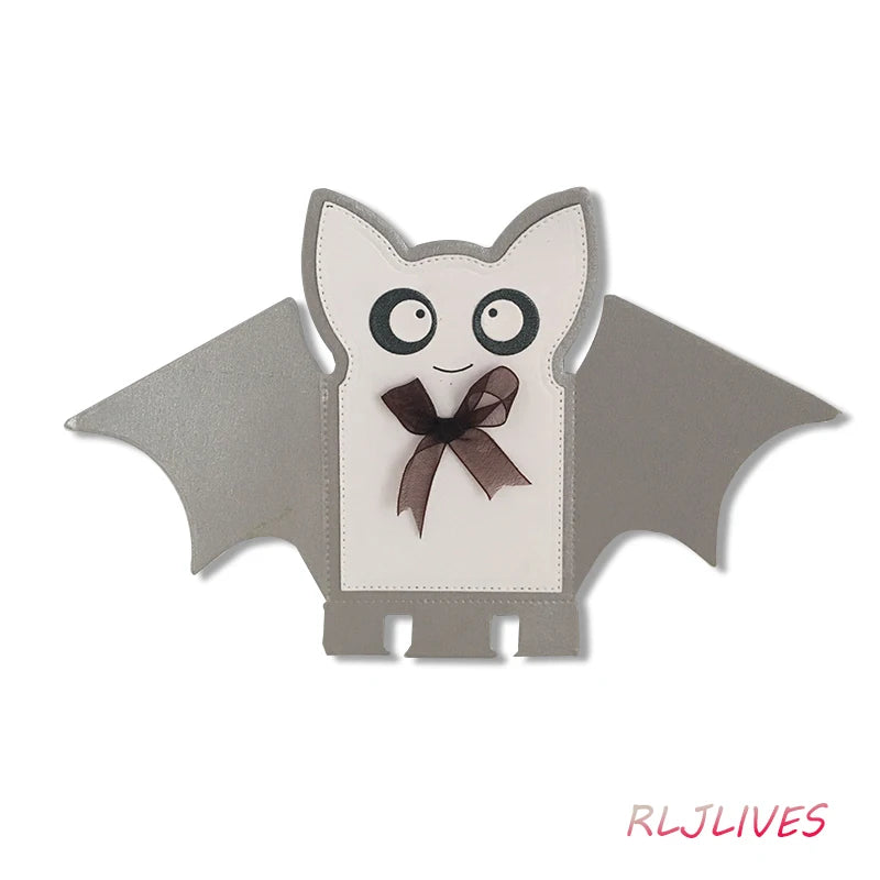 Halloween Memorydex Metal Cutting Dies – DIY Scrapbooking Set