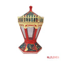3D Lantern Box Metal Cutting Die Set – DIY Scrapbooking
