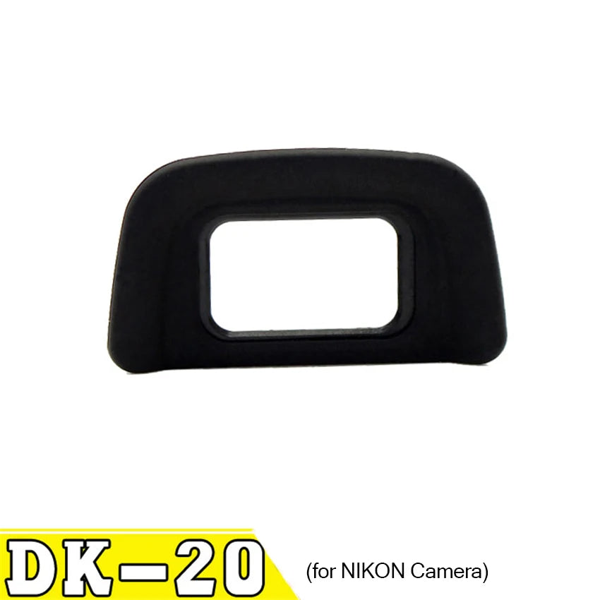DK-20 Rubber Eyecup Viewfinder Eyepiece for Nikon DSLR