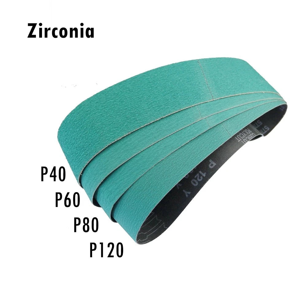 Zirconia Sanding Belt 1220mm | Knife & Metal Grinding