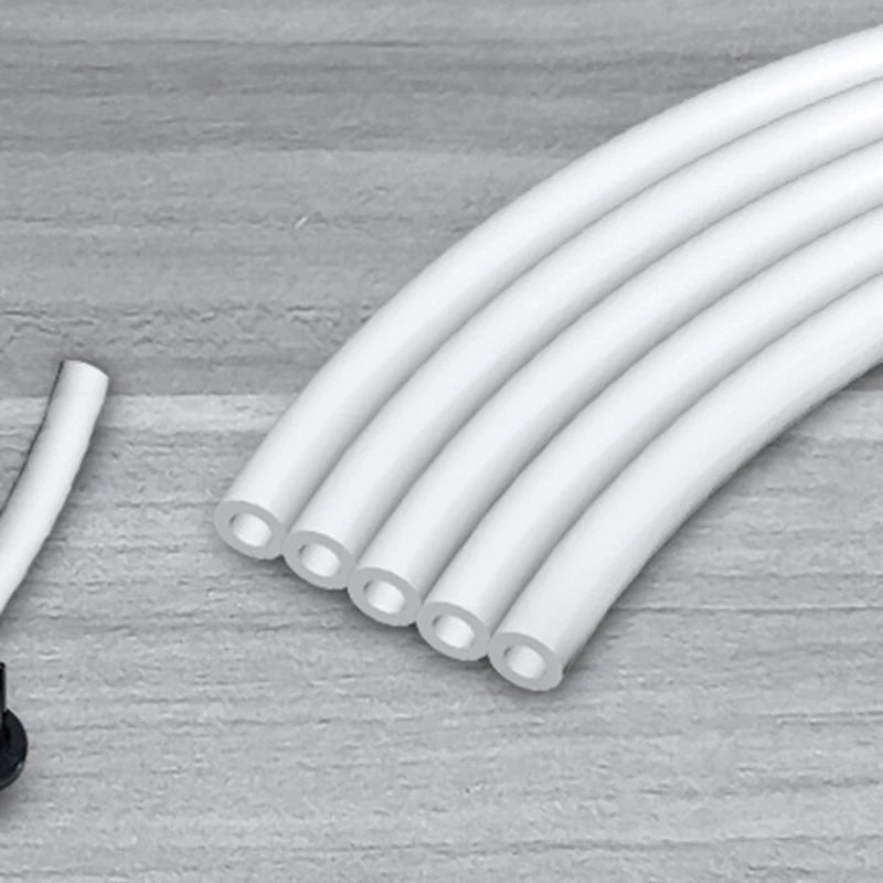Food Grade PE Flexible Hose 1/4" 3/8" | RO Water Purifier Tube