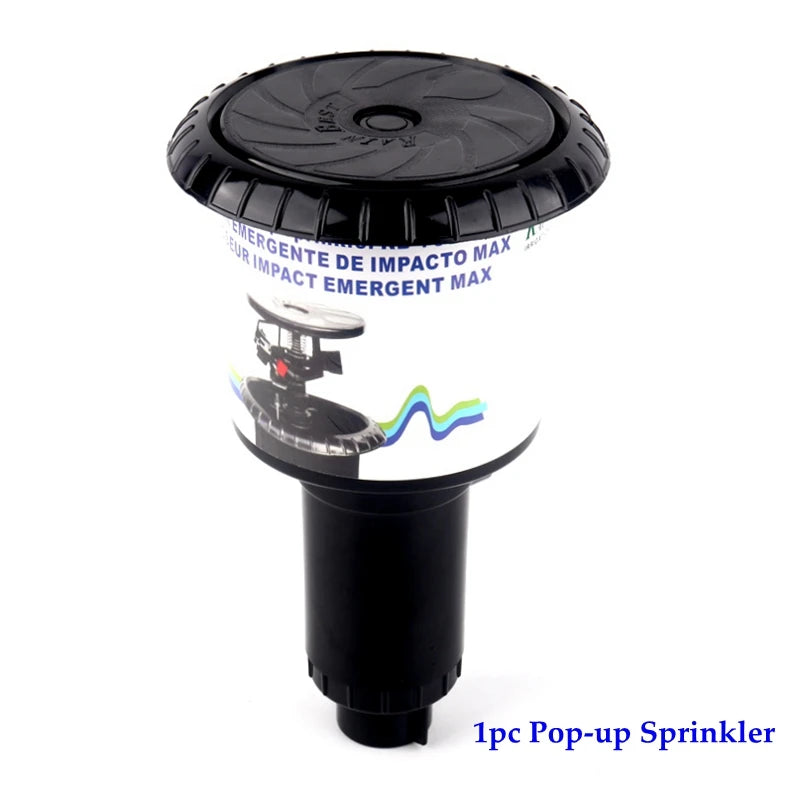 Pop-Up Lawn Sprinkler 1/2" & 3/4" Thread | Golf & Garden